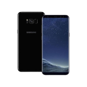 Samsung Galaxy S8 (4GB RAM,64GB ROM) 4G LTE Smartphone - black