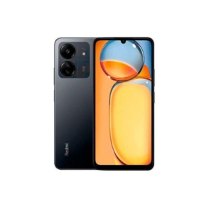 XIAOMI Redmi 13C - 6.74" -8GB RAM / 256GB ROM -4G Lte - Dual Sim - Fingerprint - 5000mAh - Black