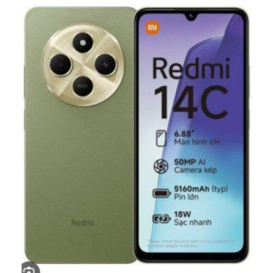 XIAOMI Redmi 14C 6.88'' 6GB RAM + 128GB ROM Android 12