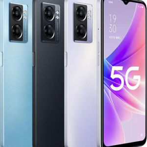 OPPO A57 4GB RAM 64GB ROM (MAIN CAM 13MP SELFIE 8MP) Li-Po 5000mAh DUAL SIM-5G LTE