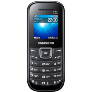 Samsung GT-E1205Y